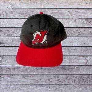 New Jersey Devils vintage SnapBack hat
